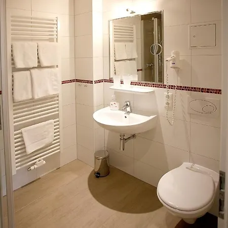 Мини-отель Hillig Bad Gottleuba-Berggiesshuebel