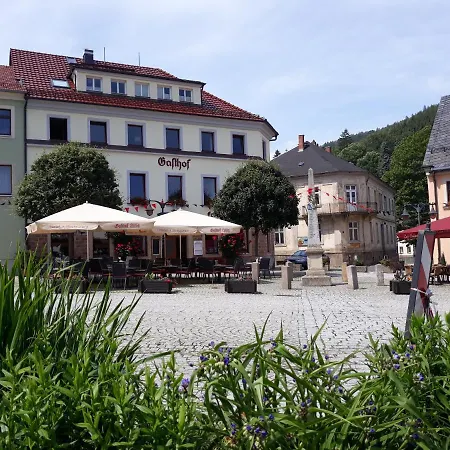 Hillig 3* Bad Gottleuba