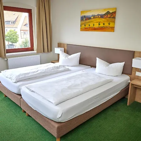 Värdshus Hillig Bad Gottleuba