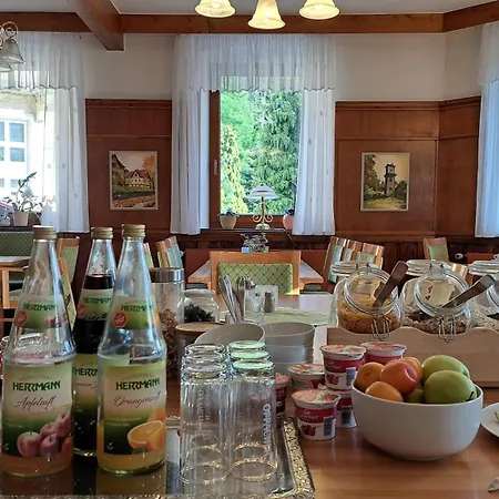 Inn Hillig Bad Gottleuba-Berggiesshuebel
